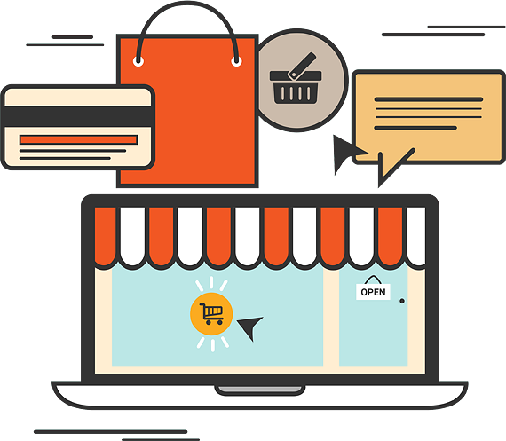 Custom Ecommerce Websites